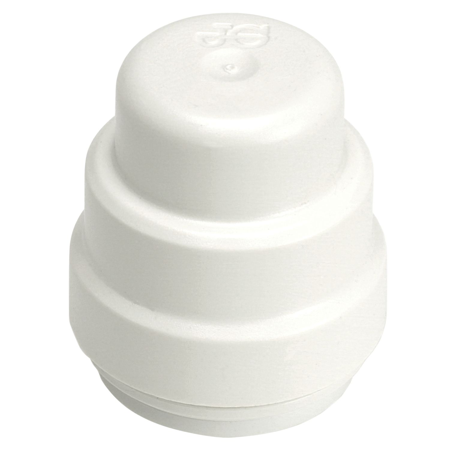 JG Speedfit Plastic Push-Fit Stop End 10mm (39981)