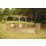 Forest Ultima 16' x 8' (Nominal) Flat Pergola & Patio Deck Kit