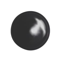 Fab & Fix Decorative Round Door Knob Black 75mm