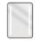 Calafornia Rectangular Bathroom Mirror With 2280lm LED Light 500mm x 700mm