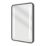 Calafornia Rectangular Bathroom Mirror With 2280lm LED Light 500mm x 700mm