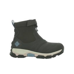 Muck Boots  Size 7 Womens Moss Waterproof Slip-On Non Safety Work Boots