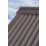 Corrugated Bitumen Roof Sheet Brown 2000mm x 2.2mm x 930mm 5 Pack