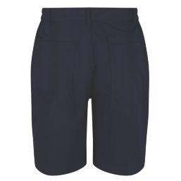 Regatta Action Shorts Navy 38" W