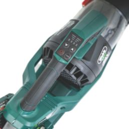 Webb Eco X-Series WEV20X2ABB4X 40V 2 x 4.0Ah Li-Ion  Brushless Cordless Axial Leaf Blower