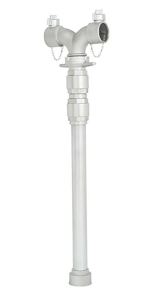 DualInlet Standpipe 65mm Screwfix