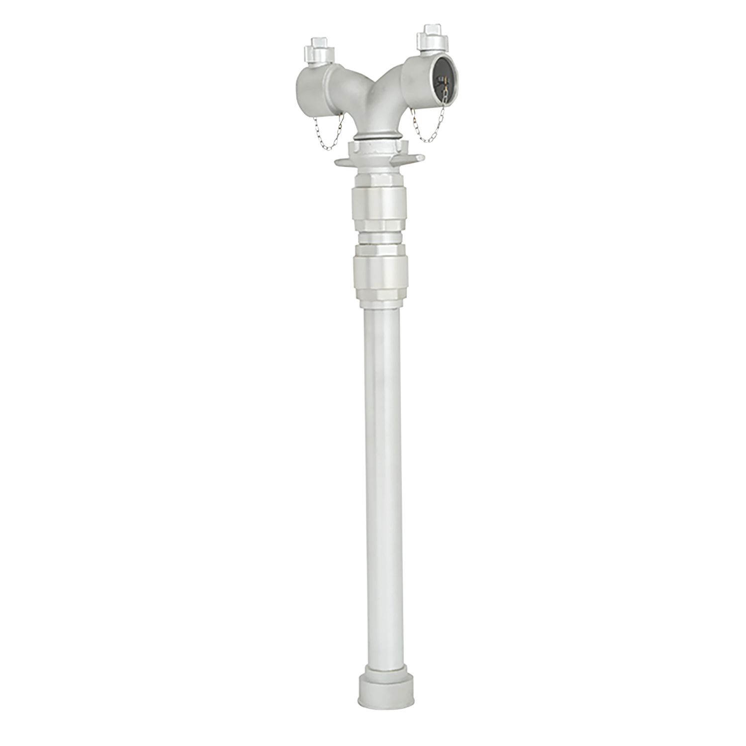 Dual-Inlet Standpipe 65mm (399FY)