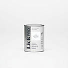 LickPro  Gloss Pure Brilliant White Emulsion Wood & Metal Paint 1Ltr