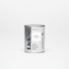 LickPro  Gloss Pure Brilliant White Emulsion Wood & Metal Paint 1Ltr