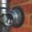 PipeSnug 110mm Cover Black