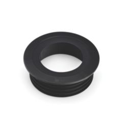 PipeSnug 110mm Cover Black