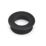 PipeSnug 110mm Cover Black