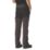 Regatta Questra V Work Trousers Ash/Black 34" W 32" L