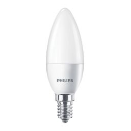 Philips  SES Candle LED Light Bulb 250lm 4W