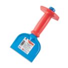 Footprint  Guarded Brick Bolster 4.5" x 11.5"