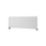 Ximax Oceanus 445mm x 1200mm 2010BTU White Horizontal Designer Radiator