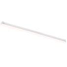 4lite Torre Single 6ft LED Batten 30/60W 7900lm 230V