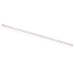 4lite Torre Single 6ft LED Batten 30/60W 7900lm 230V