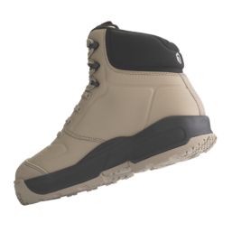 Totectors Williams Size 10 Stone Waterproof Safety Boots Screwfix