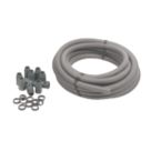 Adaptaflex Flexible Conduit 20mm x 10m Grey