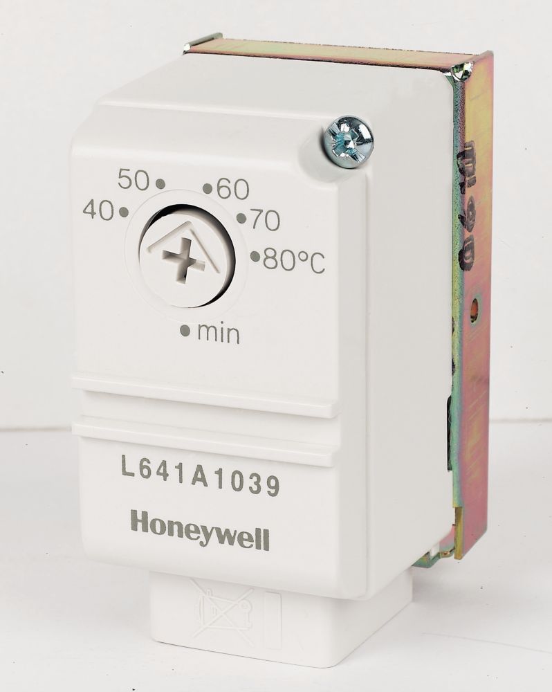 Honeywell water deals heater thermostat