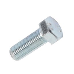 Easyfix BZP Steel Set Screws M20 x 60mm 25 Pack