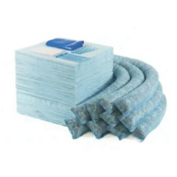 Lubetech 03-1120R 120Ltr AdBlue Spill Response Refill Kit