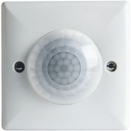 Timeguard PDSM1500 Indoor & Outdoor White PIR Sensor 360°