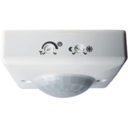 Timeguard PDSM1500 Indoor & Outdoor White PIR Sensor 360°