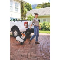 STIHL REA 60 Plus & 100 Plus Pressure Washer Trolley with Water Tank