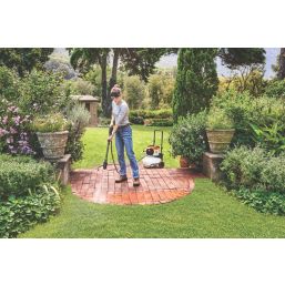 STIHL REA 60 Plus & 100 Plus Pressure Washer Trolley with Water Tank