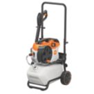 STIHL REA 60 Plus & 100 Plus Pressure Washer Trolley with Water Tank