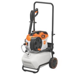STIHL REA 60 Plus & 100 Plus Pressure Washer Trolley with Water Tank