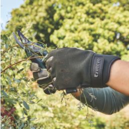 Verve VGG130 Gardening Gloves Green Medium 1 Pair