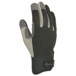 Verve VGG130 Gardening Gloves Green Medium 1 Pair