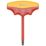 Wera 400 i Torque VDE Insulated Indicator Hex 4.0mm x 90mm