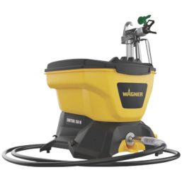 Wagner Control 150M 300W Electric High Efficiency Airless Paint Sprayer  230V - Screwfix