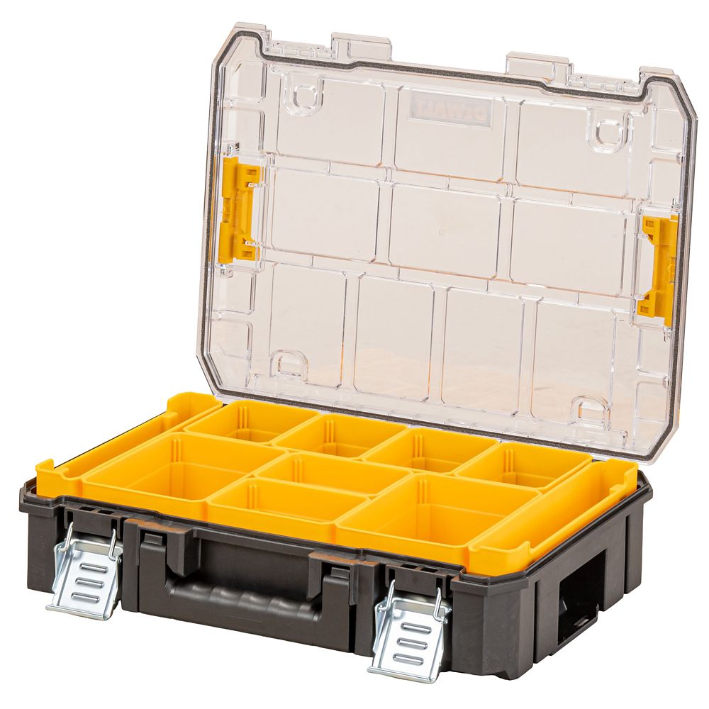 DeWalt TSTAK 2.0 Tool Box 17 1/4 - Screwfix