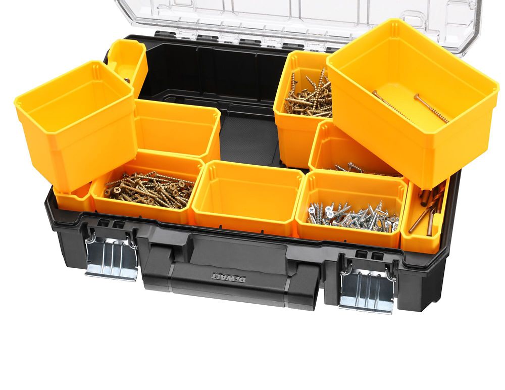 DeWalt TSTAK 2.0 High Capacity Organiser