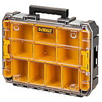 DeWalt TSTAK 2.0 Water Sealed Organiser Unit 4½ x 13"