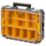 DEWALT TSTAK 2.0 Water Sealed Organiser Unit 4 1/2" x 13"