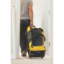 Stanley FMST82706-1 Rolling Duffle Bag 27 1/2"