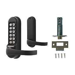 Codelocks Push-Button Lock with Mortice Latch  72mm