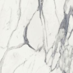 Wilsonart Marbre Veneto White Splashback 600mm x 3000mm x 9mm