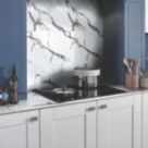 Wilsonart Marbre Veneto White Splashback 600mm x 3000mm x 9mm