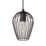 Eglo Newtown 3-Light Pendant Black