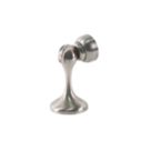 Smith & Locke  Door Holder Satin Nickel 70mm