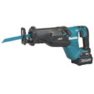 Makita JR002GD201 40V 2 x 2.5Ah Li-Ion XGT Brushless Cordless Reciprocating Saw