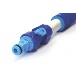 Hilka Pro-Craft Extendable Wash Brush 1.1-1.68m