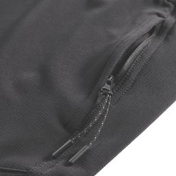 Scruffs Tech Womens Stretch Trousers Black Size 18 30" L
